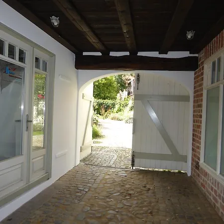 Torhaus Apartamento Lüneburg