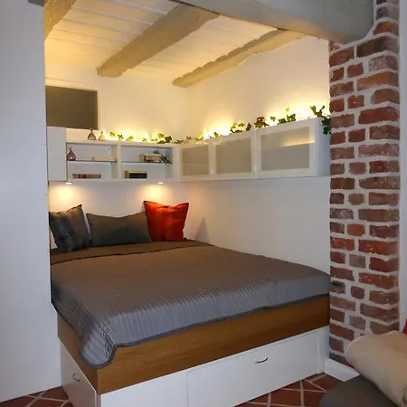 Apartamento Torhaus Luneburgo