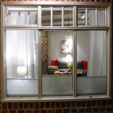 Apartamento Torhaus Luneburgo