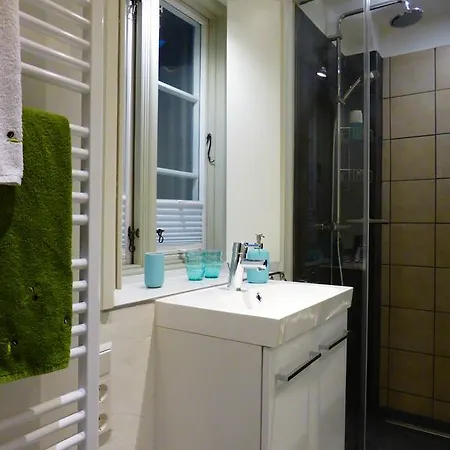 Torhaus Apartment Lüneburg