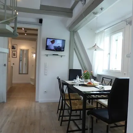 Apartamento Torhaus *