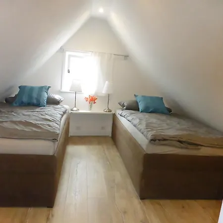 Apartamento Torhaus Lüneburg