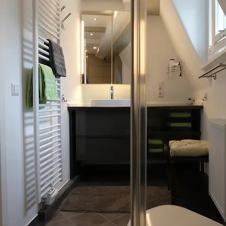 Apartamento Torhaus Lüneburg